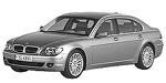 BMW E66 U147B Fault Code