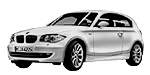 BMW E81 U147B Fault Code