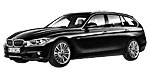 BMW F31 U147B Fault Code